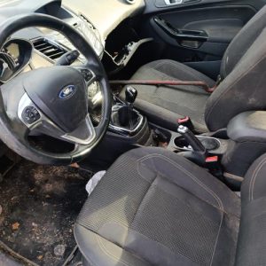 FORD FIESTA 6 PHASE 2