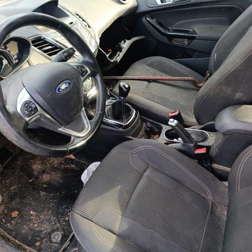 FORD FIESTA 6 PHASE 2