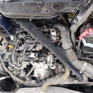 FORD FIESTA 7 PHASE 1