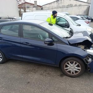 FORD FIESTA 7 PHASE 1