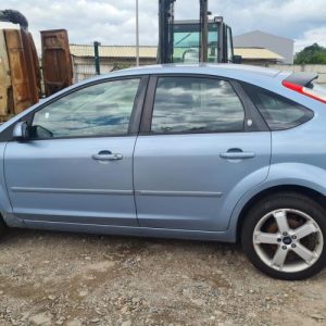 FORD FOCUS 2 PHASE 1