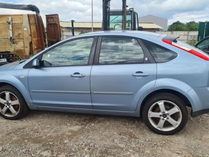 FORD FOCUS 2 PHASE 1