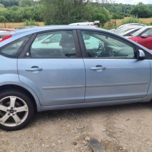 FORD FOCUS 2 PHASE 1