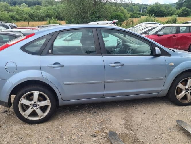 FORD FOCUS 2 PHASE 1