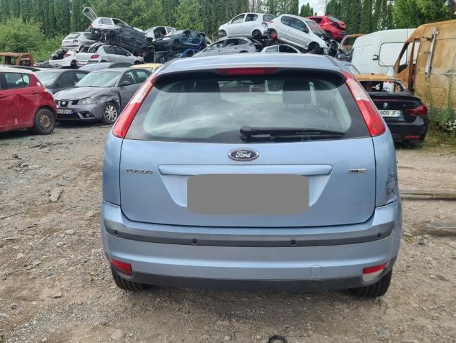 FORD FOCUS 2 PHASE 1