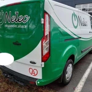 FORD TRANSIT CUSTOM 1