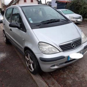 MERCEDES CLASSE A 168 PHASE 2