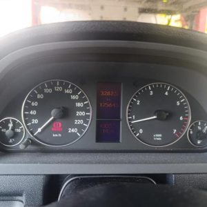 MERCEDES CLASSE A 169 PHASE 2