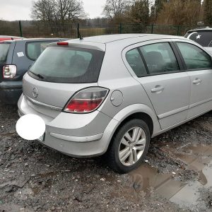 OPEL ASTRA H PHASE 2