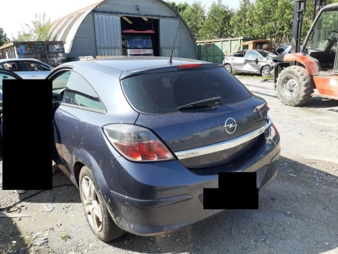 OPEL ASTRA H GTC PHASE 2