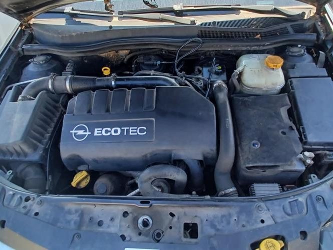 OPEL ASTRA H PHASE 2
