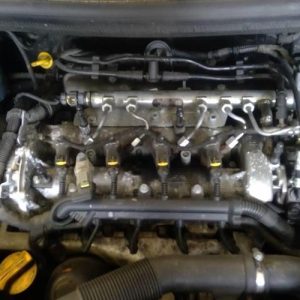 OPEL CORSA D PHASE 1