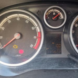 OPEL CORSA D PHASE 2