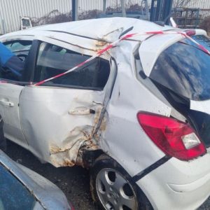 OPEL CORSA D PHASE 2