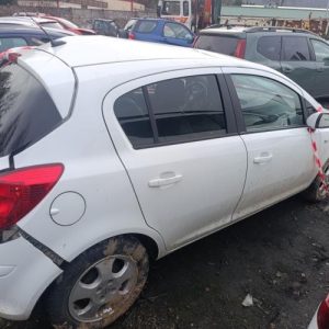 OPEL CORSA D PHASE 2