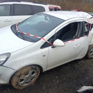 OPEL CORSA D PHASE 2