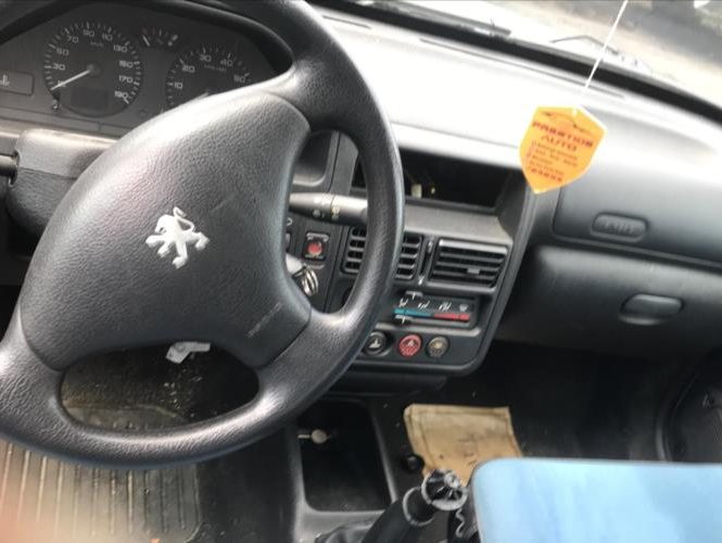 PEUGEOT 106 PHASE 2