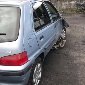 PEUGEOT 106 PHASE 2