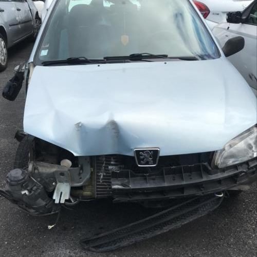 PEUGEOT 106 PHASE 2
