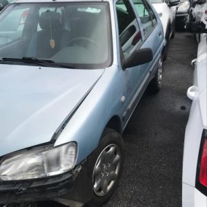 PEUGEOT 106 PHASE 2
