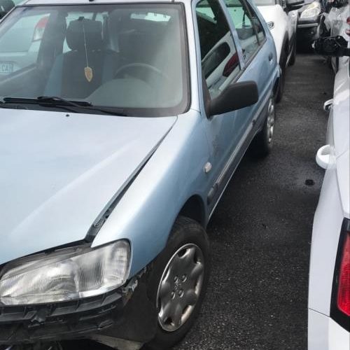 PEUGEOT 106 PHASE 2