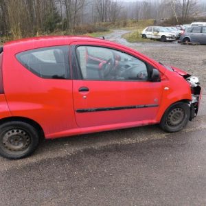 PEUGEOT 107 PHASE 3