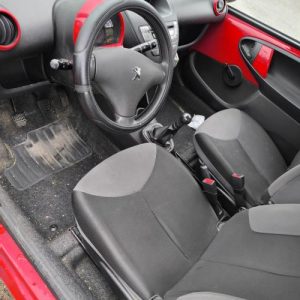 PEUGEOT 107 PHASE 3
