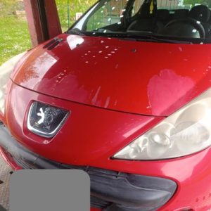 PEUGEOT 206+