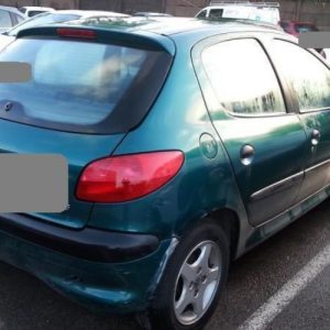 PEUGEOT 206 PHASE 1