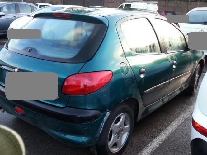 PEUGEOT 206 PHASE 1