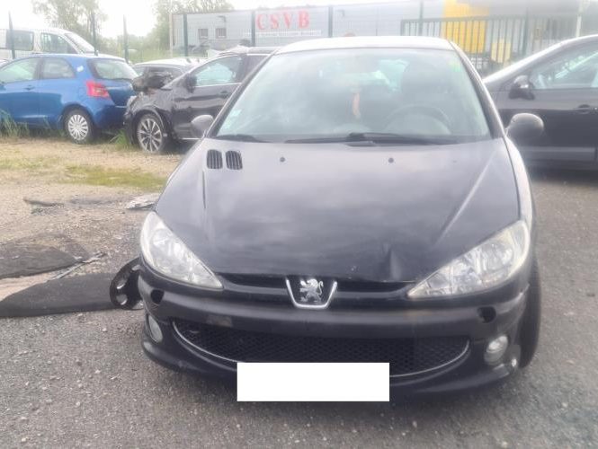 PEUGEOT 206 PHASE 2