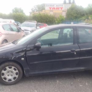 PEUGEOT 206 PHASE 2