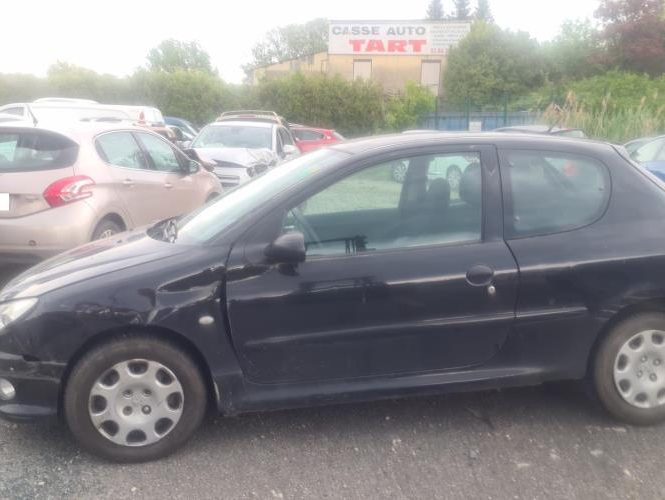PEUGEOT 206 PHASE 2