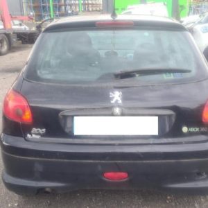 PEUGEOT 206 PHASE 2