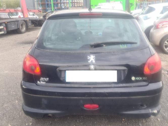 PEUGEOT 206 PHASE 2