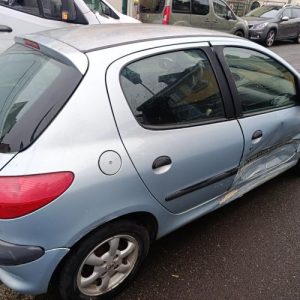 PEUGEOT 206 PHASE 1