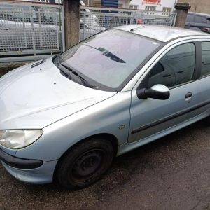 PEUGEOT 206 PHASE 1