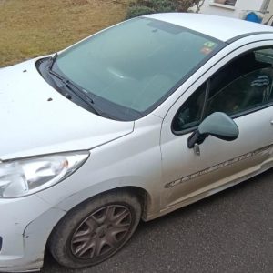 PEUGEOT 207 PHASE 2