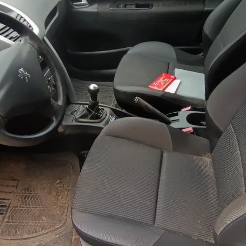 PEUGEOT 207 PHASE 2