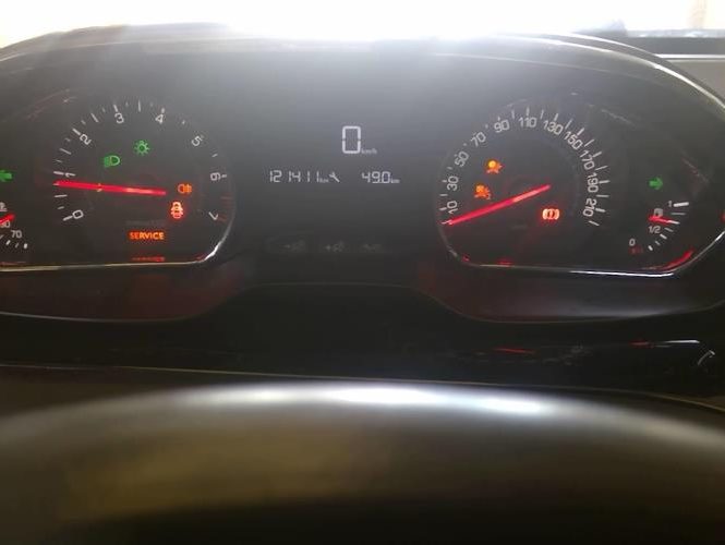 PEUGEOT 208 1 PHASE 1