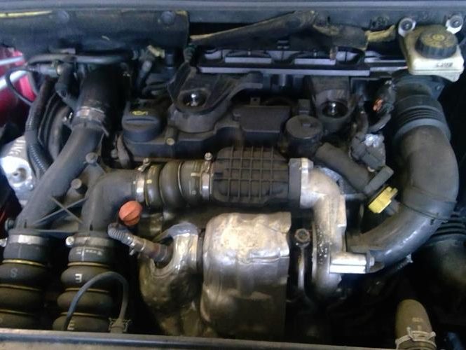 PEUGEOT 308 1 PHASE 2