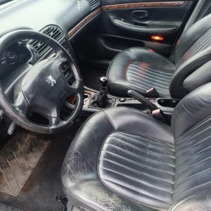 PEUGEOT 406 PHASE 2