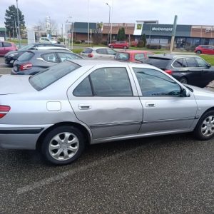 PEUGEOT 406 PHASE 2