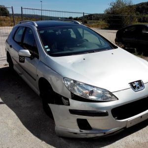 PEUGEOT 407 PHASE 1 BREAK