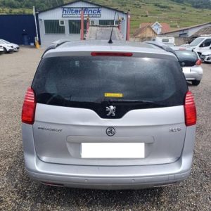 PEUGEOT 5008 1 PHASE 1