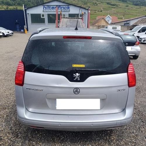 PEUGEOT 5008 1 PHASE 1