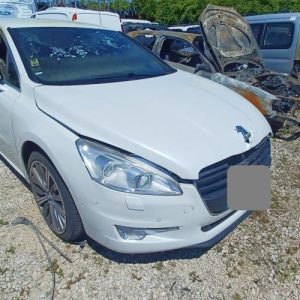 PEUGEOT 508 1 PHASE 1