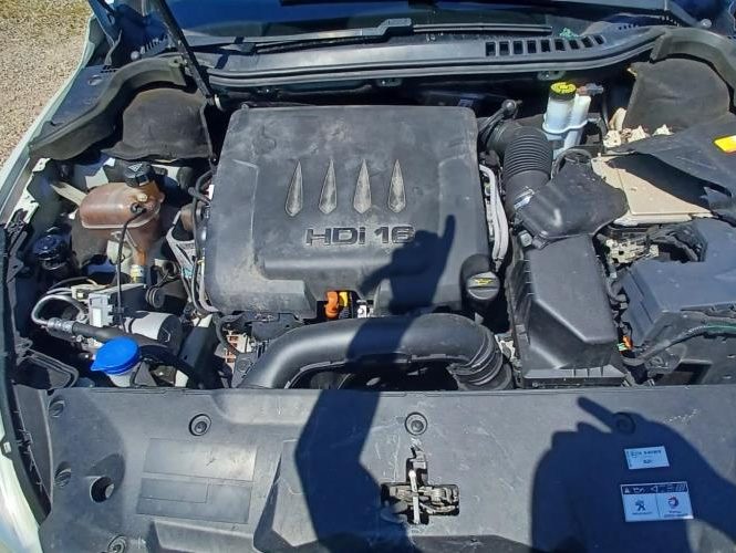 PEUGEOT 508 1 PHASE 1