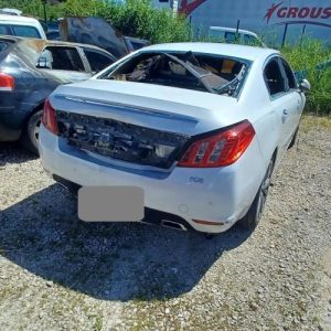 PEUGEOT 508 1 PHASE 1