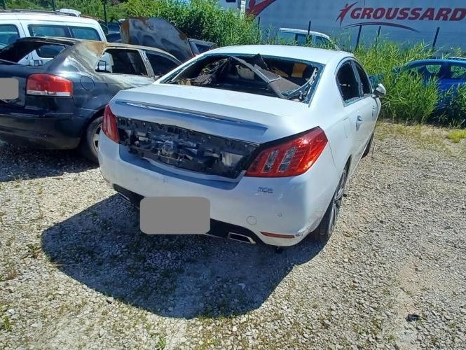 PEUGEOT 508 1 PHASE 1